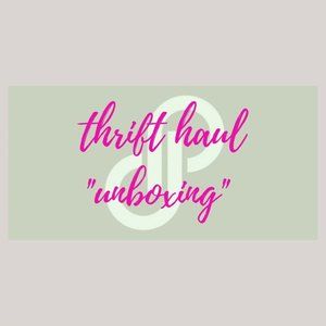 005 Thrift Haul